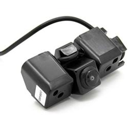 MOREsensor Park Assist Backup Camera | Direct OE Replacement for 23306741 | Compatible with 2015 Chevrolet Silverado | CGM-003