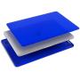 Kuzy Compatible with MacBook Pro 15 inch Case 2019 2018 2017 2016 Release A1990 A1707, Hard Plastic Shell Cover for MacBook Pro 15 case with Touch Bar Soft Touch, Blue
