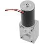 DC 12V 200RPM Worm Gear Motor, 8mm Female Shaft High Torque Turbine Reducer DC 12V 200RPM Worm Gear Motor, 8mm Female Shaft High Torque Turbine Reducer