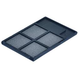SW-LAMP Replacement Projector Air Filter for ELPAF13 / V13H134A13 / 146370 EB-410W EB-410E EB-S6 EB-S62 EB-S6LU EB-W6 EB-X6 EB-X62 EB-X6LU EH-TW420 EMP-400W EMP-400WE EMP-822 EMP-822H EMP-83 Filter