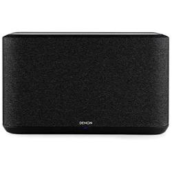 Denon Home 350 Wireless Speaker (2020 Model) | HEOS Built-in, AirPlay 2, and Bluetooth | Alexa Compatible | Stunning Design | Black