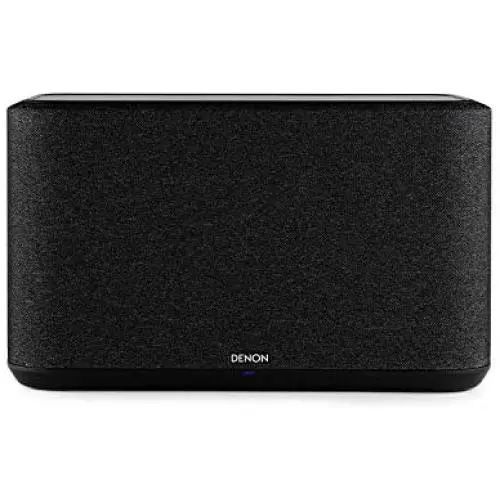 Denon Home 350 Wireless Speaker (2020 Model) | HEOS Built-in, AirPlay 2, and Bluetooth | Alexa Compatible | Stunning Design | Black