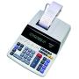 Sharp EL-1197PIII Heavy Duty Color Printing Calculator with Clock and Calendar