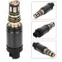 ROADFAR AC Electronic Control Compressor Solenoid Valve Compatible for 2011-2013 Toyota Corolla FB.XG.030