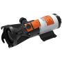 Fleurapance Quick Release Portable DC 12V RV Yacht Sewer Waste Water Sewage Pump Macerator Easily Water Cleaned