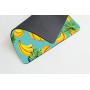 Smooffly Tropical Palm Leaves and Bananas Mouse pad Non-Slip Rubber Gaming Mouse Pad Rectangle Mouse Pads for Computers Laptop