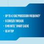 Intel Core i5-9400F Desktop Processor 6 Cores 4.1 GHz Turbo Without Graphics