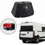 Third Roof Top Mount Brake Lamp Camera Brake Light HD Rear View Backup Parking Camera for Dodge Ram Promaster 2008-2016 Transporter Truck Vans Third Roof Top Mount Brake Lamp Camera Brake Light HD Rear View Backup Parking Camera for Dodge Ram Promaster 2008-2016 Transporter Truck Vans
