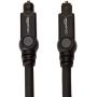 Amazon Basics CL3 Rated Optical Audio Digital Toslink Cable - 15 Feet