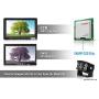 Rear View Safety Waterproof Backup Camera - Commercial Grade - Built for Trucks,RVs,Buses and Trailers for ERY01