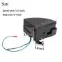 10L0L Golf Cart V-Glide Wiper Switch Assembly Fits Club Car DS 36 Volt 1988-Up Golf Cart - OEM # 1016140 10L0L Golf Cart V-Glide Wiper Switch Assembly Fits Club Car DS 36 Volt 1988-Up Golf Cart - OEM # 1016140