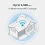 TP-Link Deco Mesh WiFi System(Deco M3) –Up to 4,500 sq.ft Whole Home Coverage, Replaces WiFi Router/Extender, Plug-in Design, Works with Alexa, 3-Pack