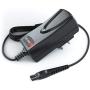 Pwr 15V Philips-Norelco Shaver-Charger HQ8505 MG7750/49 BG2040/49 AT790/40 AT810/41 AT830 BT5210/42 BT7215/49 PT724/41 PT730/41 QG3364/42 S9311/84 S9721/84 YS524/41 1150X/40 Trimmer Power Supply Cord
