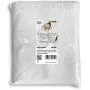 AMZ Disposable Overalls. Pack of 5 White Adult Overalls X-Large Size. Laminated Non-Woven Fabric Apparel with Attached Hood, Zipper Front Entry, Elastic Wrists, Elastic Ankles. Unisex Poly Clothing.