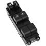 DNA Motoring WSW-042 Factory Style Driver Side Master Power Window Lifter Switch For NISSAN PATHFINDER 2007-2012