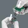Wera - 5003594001 8100 SB 2 Zyklop 3/8'' Metric Ratchet Set ( Piece of 43)