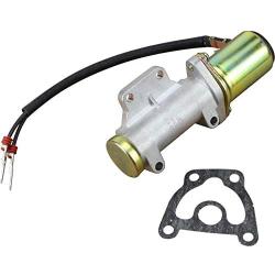 AIP Electronics Idle Air Control Valve IAC Compatible Replacement For 1990-1997 Nissan D21 Pickup 2.4L 2378186G00 Oem Fit IAC87
