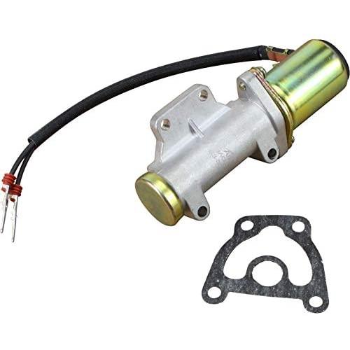 AIP Electronics Idle Air Control Valve IAC Compatible Replacement For 1990-1997 Nissan D21 Pickup 2.4L 2378186G00 Oem Fit IAC87