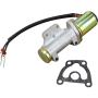 AIP Electronics Idle Air Control Valve IAC Compatible Replacement For 1990-1997 Nissan D21 Pickup 2.4L 2378186G00 Oem Fit IAC87