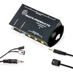 BAFX Products (Infrared) IR Remote Control Extender or IR Repeater Kit - Control 1 to 8 Devices (Expandable to 12!)
