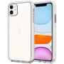 JETech Case for iPhone 11 (2019), 6.1-Inch, Shockproof Bumper Cover, Anti-Scratch Clear Back (HD Clear)
