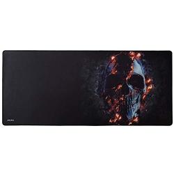JIALONG Gaming Mouse Pad Exteneded Desk Mouse Mat Large Size 35.4 X 15.7X 0.12inches Comfortable XXL Mousepad for Gaming and Office