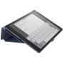 Speck Products 90915-5633 Balance Folio Case and Stand for 12.9'' iPad (2017) with Magnets, Marine Blue/Twilight Blue