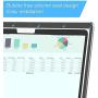 for MacBook Pro 16 inch Anti-Glare Anti-Blue Light Screen Protector Filter, TPU Keyboard Cover, trackpad Protective Film，(for MacBook pro 16 inch)