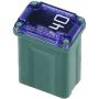 30 Pack Micro Cartridge Fuses Mcase Type Fuse 15amp 20amp 25amp 30amp 40amp for Cars, Trucks, and SUV
