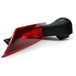 Misayaee Car Third Roof top Mount Brake lamp Camera Brake Light Rear View Backup Camera for Transporter Ford Transit Custom (2012-04/2016)
