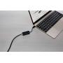 Belkin USB-IF Certified USB Type C (USB-C) to Gigabit Ethernet Adapter, Compatible with USB-C Devices including New MacBook, MacBook Pro (2016), XPS and ChromeBook Pixel (F2CU040btBLK)