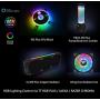 Thermaltake Pacific CL360 Max D5c Res/Pump 16.8 Million Color RGB (Alexa, Razer Chroma) Software Enabled Copper Radiator PETG Hard Tube Water Cooling Kit CL-W259-CU00SW-A