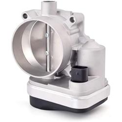 Tecoom 4591847AC Original Equipment Electronic Throttle Body Assembly for 05-12 Grand Cherokee Challenger 5.7L 6.1L 6.4L