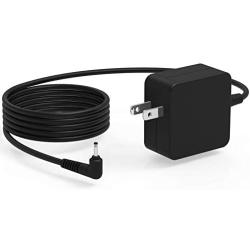 Chromebook Charger Fit for Samsung 11.6'' Chromebook 3 XE500C13 XE303C12 PA-1250-98 303C XE501C13 Chromebook 2 503C 500C XE500C12 XE503C32 XE503C12 W14-026N1A Laptop AC Power Adapter Supply Cord 26W