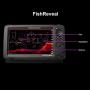 Lowrance Hook Reveal Fish Finder with FishReveal