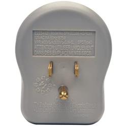 Tripp Lite SPIKECUBE SPIKECUBE Series 1-Outlet Personal Surge Protector Wall Tap