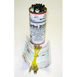 American Radionic Company Amrad Turbo 200X Universal Motor Run Capacitor, 97.5 Mfd