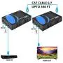 HDMI Extender Balun by Orei Upto 330 Feet 1080p Signal Over Single CAT5e/CAT6 Ethernet Cable, Deep Color, One to Many, IR Control (EX-330(Upgraded)) HDMI Extender Balun by Orei Upto 330 Feet 1080p Signal Over Single CAT5e/CAT6 Ethernet Cable, Deep Color, One to Many, IR Control (EX-330(Upgraded))