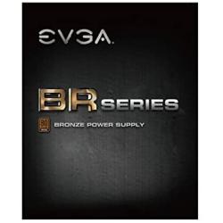 EVGA 600 BR, 80+ Bronze 600W, 3 Year Warranty, Power Supply 100- BR-0600-K1