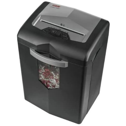 HSM Shredstar PS820C 20-Sheet Cross Cut, 7.1-Gallon Capacity, Continuous Operation Shredder