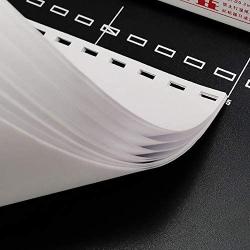Rayson SD-220B Binding Machine, 21 Holes Comb Binding Machine, Max. Punch 20 Sheets & Binding 400 Sheets