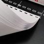 Rayson SD-220B Binding Machine, 21 Holes Comb Binding Machine, Max. Punch 20 Sheets & Binding 400 Sheets