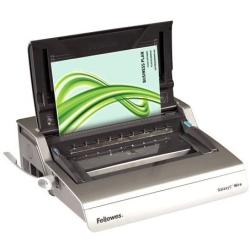Fellowes Binding Machine Galaxy E Electric Wire Binding (5217801), Gray
