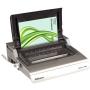 Fellowes Binding Machine Galaxy E Electric Wire Binding (5217801), Gray