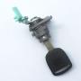 KIPA Left Driver side door lock cylinder with Key For Accord 2003 2004 2005 2006 2007 4-Door Replace OEM # 72181-SDA-A11