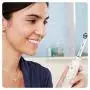 3D White Electric Toothbrush Replacement Heads Refill by Oral B Genuine Braun Refill (4 Heads) 3D White Electric Toothbrush Replacement Heads Refill by Oral B Genuine Braun Refill (4 Heads)