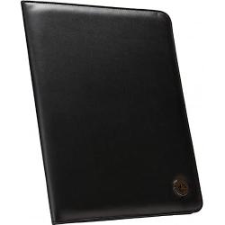 Case-it The Chief Padfolio with Letter Size Writing Pad, Black (PAD-20)