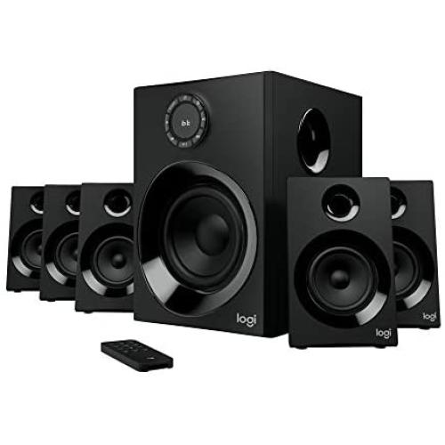 Z606 5.1 Surround Sound Speaker System with Bluetooth