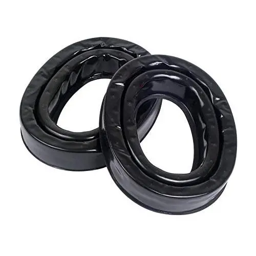 3M PELTOR Camelback Gel Sealing Rings HY80, Comfort Replacement Earmuff Cushions, Black 3M PELTOR Camelback Gel Sealing Rings HY80, Comfort Replacement Earmuff Cushions, Black