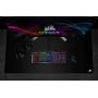 Corsair MM500 Premium Anti-Fray Cloth Gaming Mouse Pad, Extended 3XL - Black